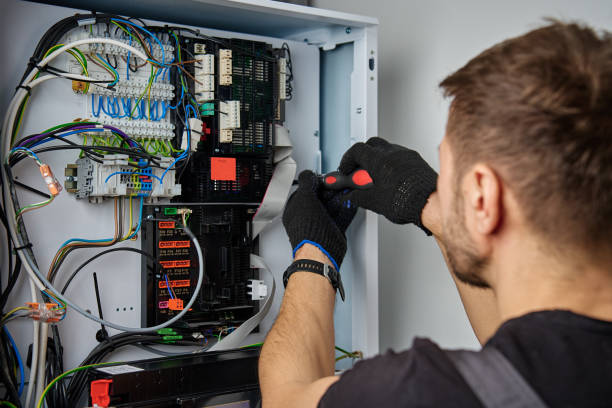 Licensed Electrical Panel Upgrade service in Woodlake, CA - No Joke electrician